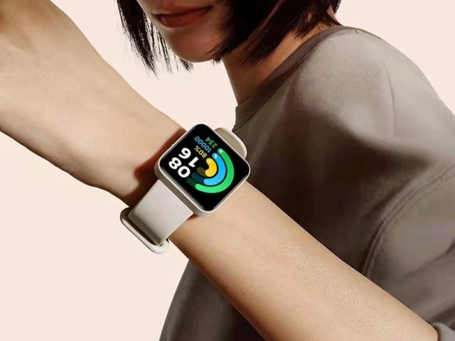 【手慢无】redmi watch 2 智能手表满减后仅售374元(全文)_redmi