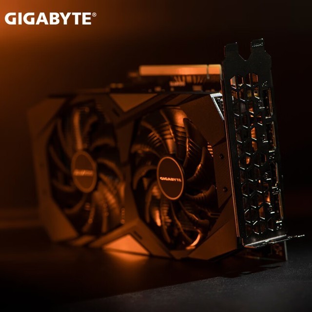 【手慢无】入门优选!技嘉GTX1660 OC 6G游戏独显低至1549元