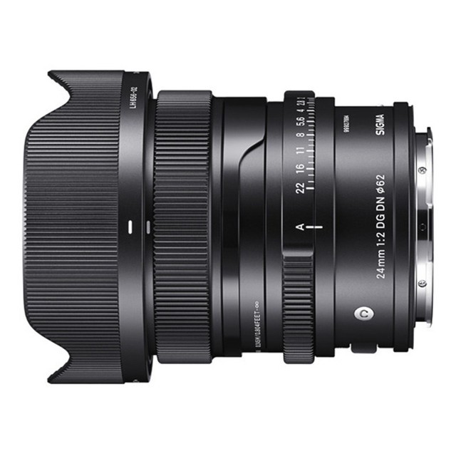 ޡ 24mm F2 DG DN Ƕͷֱ100Ԫ