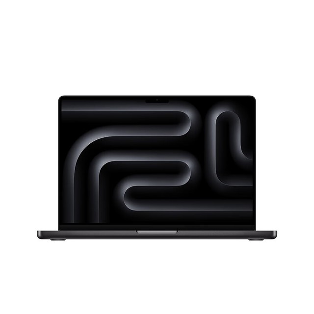 ޡƻ MacBook Pro M3 14Ӣ ᱡ պɫ 17699Ԫ
