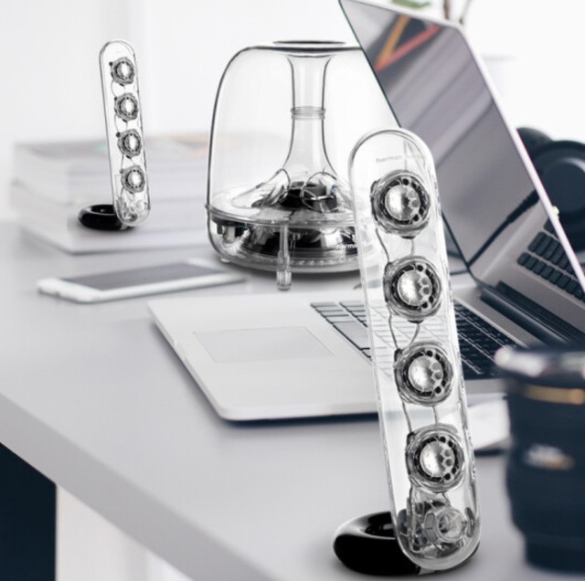 每期仅19985元哈曼卡顿水晶3代音箱现可享白条6期免息