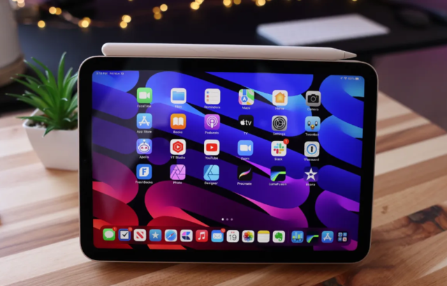 苹果首次在美国销售翻新iPad mini 6和M1 iPad Pro