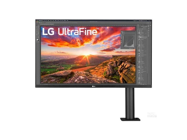 【手慢无】大牌显示器也降价！LG 31.5英寸4K液晶屏幕到手价低至2949元