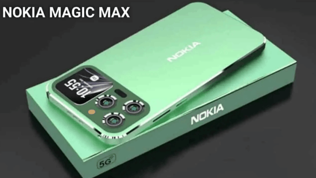 能实现吗？诺基亚即将通过Nokia Magic Max终极旗舰重新夺回其王位