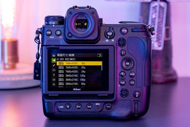  What's the charm of the flagship full frame camera Nikon Z 9