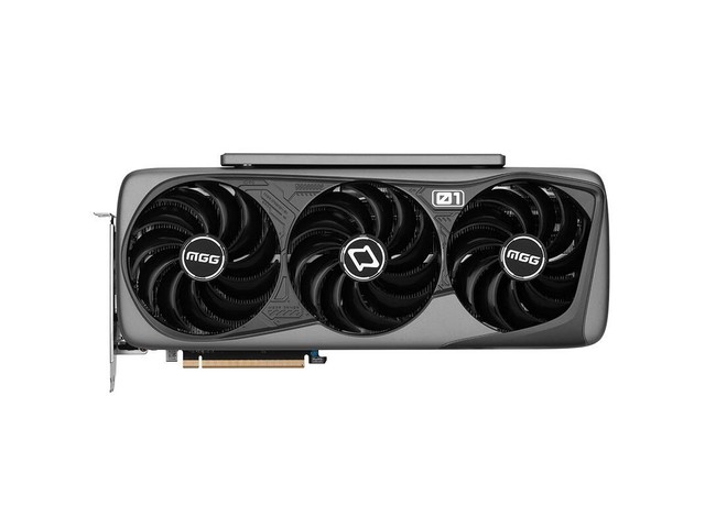 u GeForce RTX 4070 Ti MGG OC 12G S0