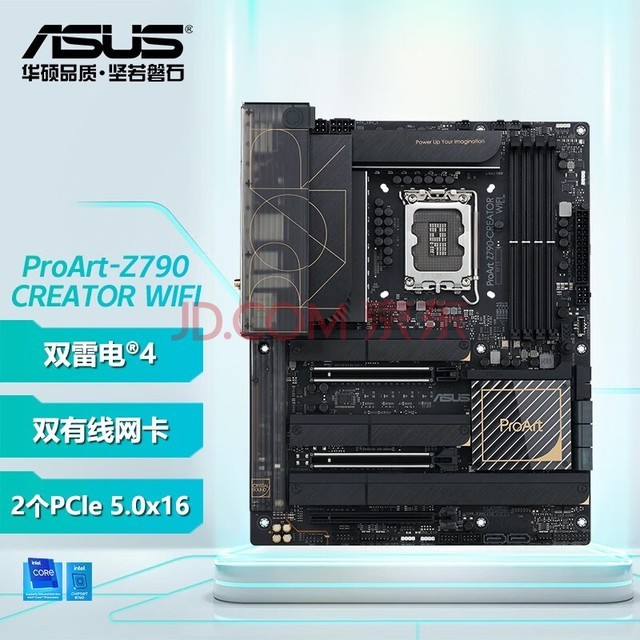 华硕（ASUS）ProArt Z790-CREATOR WIFI 主板 ProArt Z790-CREATOR WIFI