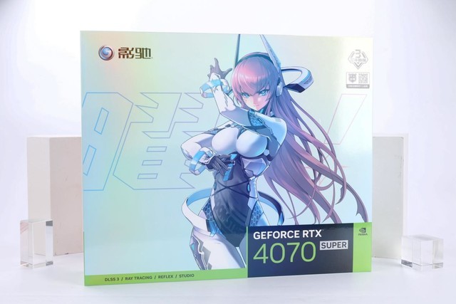 ܼ٣׽١ӰGeForce RTX 4070 SUPER OCԿ