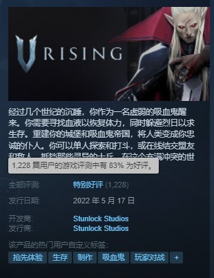 V Risingۺ糱 ѪҲҪ㿪ʼʯ 