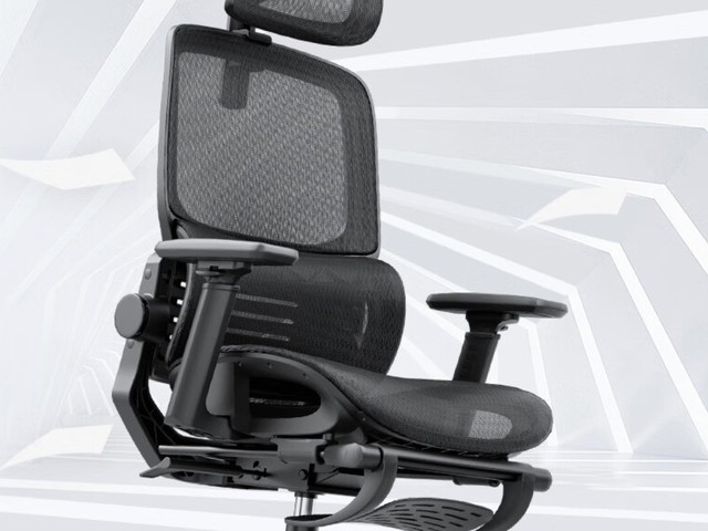 【手慢无】换把好椅子！永艺沃克人体工学电脑椅到手479元！
