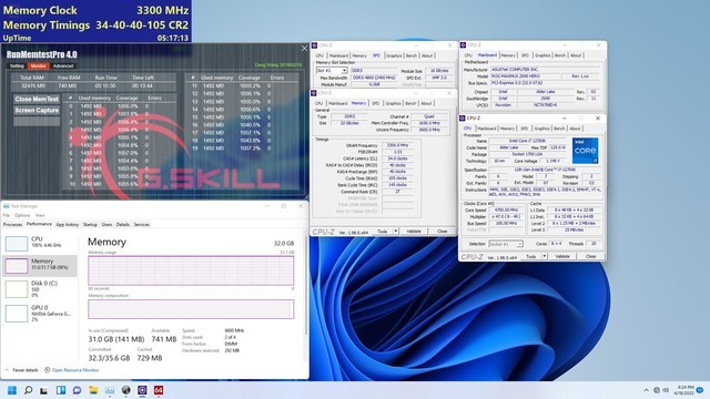 ֥淢32GB DDR5-6600 CL34ӳڴ 