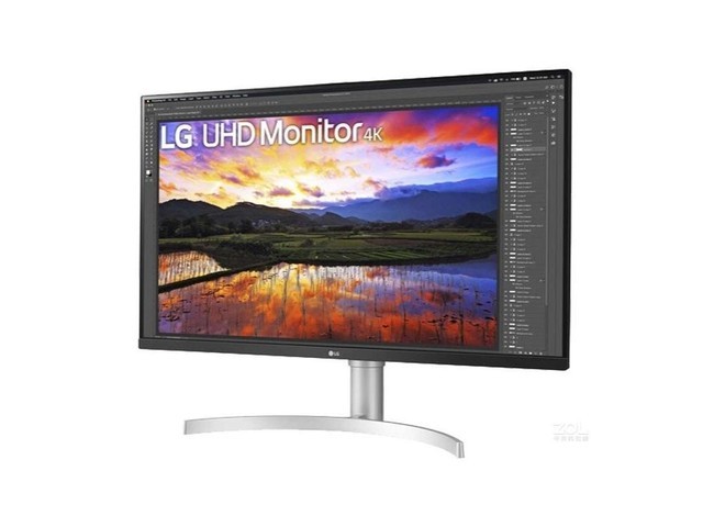 LG 32UN650-W