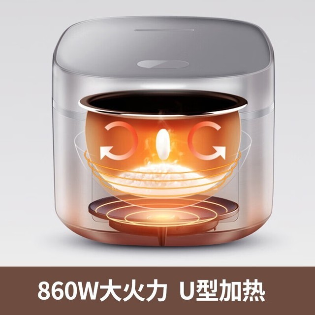 ޡ860W!4L緹ҵ119.9Ԫ