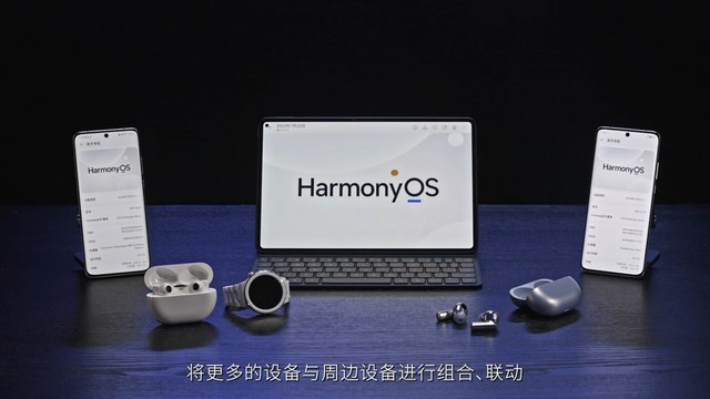 HarmonyOS 3评测：更流畅、更安全、更智能的终端操作系统 