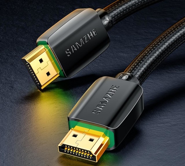 【手慢无】4k hdmi线4.5元买到就是赚到_游戏硬件-中关村在线