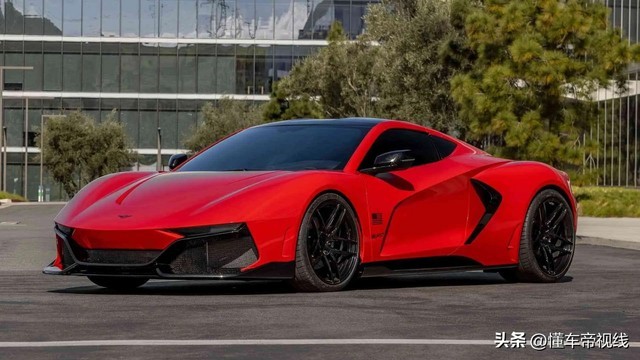 zol首页>汽车科技>新闻>正文近日,雷兹瓦尼汽车公司发布了rezvani