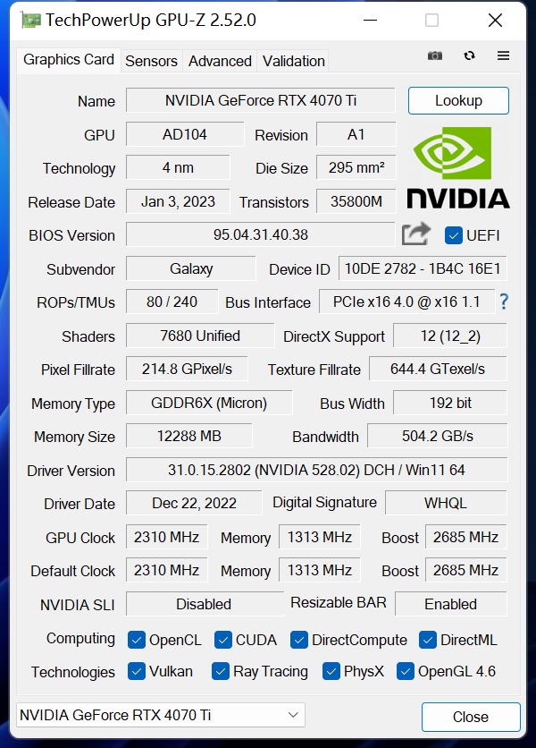 ⡿ӰRTX 4070 TiOCԿ⣺ʵԱϴʡ