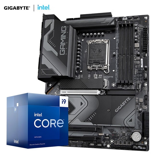 ޡƽᣡ5798ԪּZ790 GAMING X AX+i9-13900FCPUװ