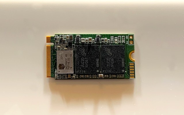 SMI COMPUTEX展出SM2268XT主控：打造DRAM-less最快SSD