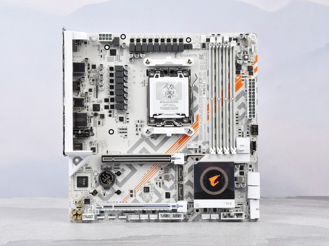 B850M AORUS ELITE WIFI7 ICE-Pͼ
