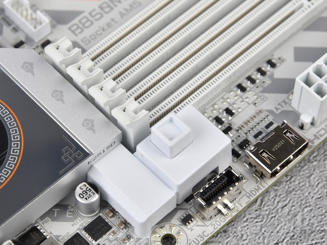 B850M AORUS ELITE WIFI7 ICE-Pͼ