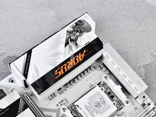 B850M AORUS ELITE WIFI7 ICE-Pͼ