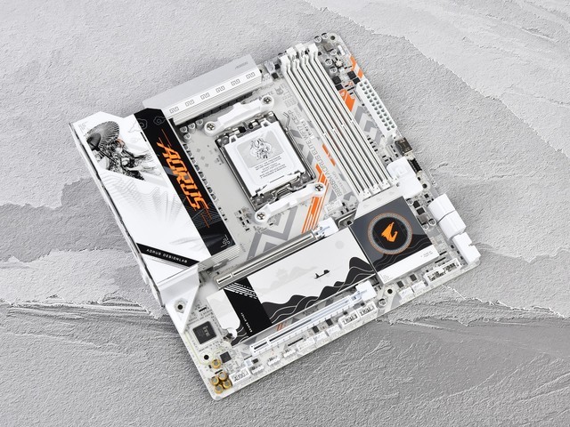 B850M AORUS ELITE WIFI7 ICE-Pͼ