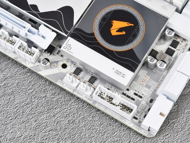 B850M AORUS ELITE WIFI7 ICE-Pͼ