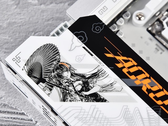 B850M AORUS ELITE WIFI7 ICE-Pͼ