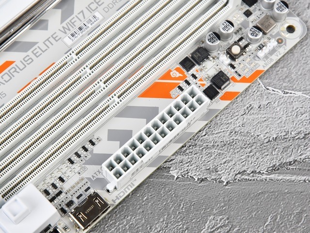B850M AORUS ELITE WIFI7 ICE-Pͼ