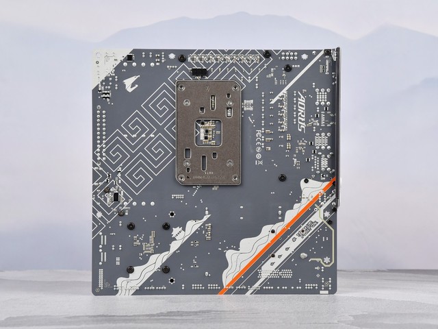 B850M AORUS ELITE WIFI7 ICE-Pͼ