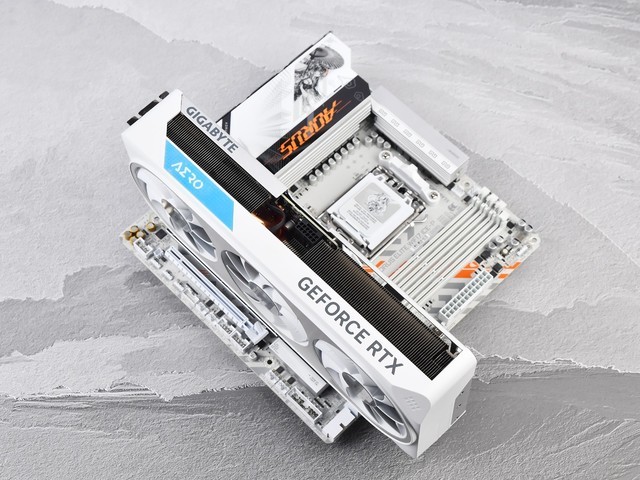 B850M AORUS ELITE WIFI7 ICE-Pͼ