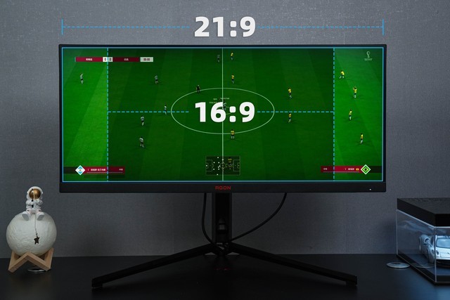FIFAϵӽǣ219 MiniLED169ʾʵĶԱ