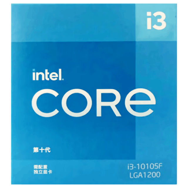 ޡ10i3 10105FװCPU599Ԫ