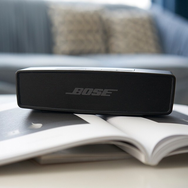 【手慢无】Bose SoundLink Mini II无线蓝牙音响到手价899元