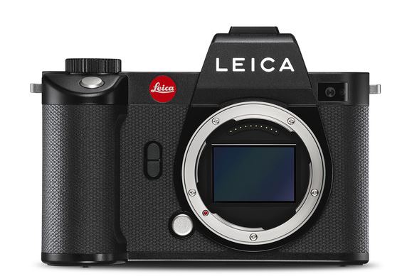  60 megapixel Leica SL3 camera and specification exposure