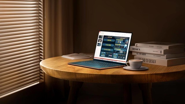 联想YOGA Air 14s登场开售 首发7999元起打造极致轻薄与强劲性能