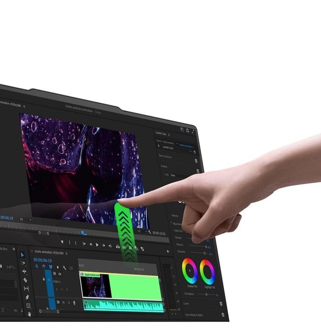联想YOGA Air 14s登场开售 首发7999元起打造极致轻薄与强劲性能