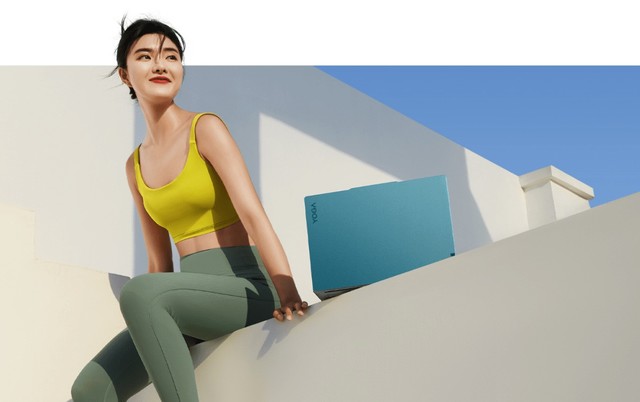 联想YOGA Air 14s登场开售 首发7999元起打造极致轻薄与强劲性能