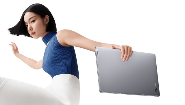 联想YOGA Air 14s登场开售 首发7999元起打造极致轻薄与强劲性能