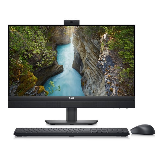 4988元[经销商]京东商城戴尔(dell) optiplex7400 一体机电脑台式机