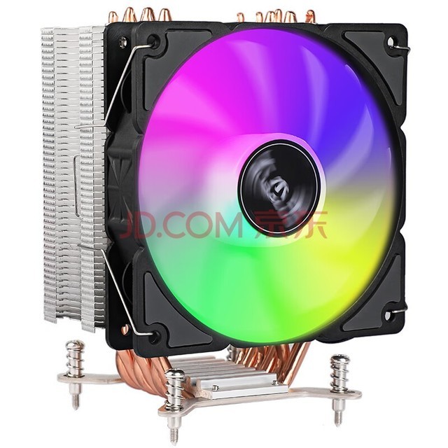 ˮţBUBALUST61 6ȹCPUɢ֧Intelƽ̨/PWM¿/12CM/֬/ʽ/֧1700