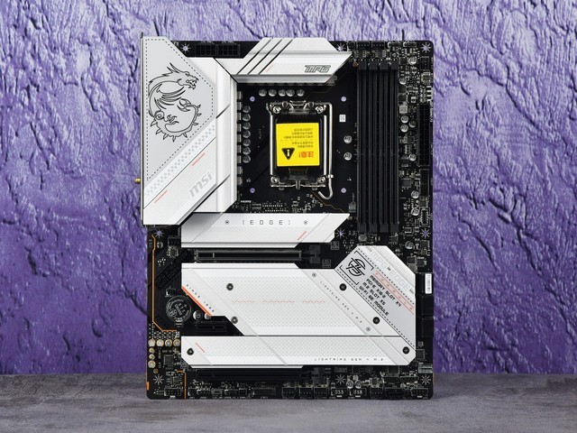 ΢Z790 EDGE WIFI DDR4ͼ ɫƷ