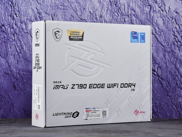 ΢Z790 EDGE WIFI DDR4ͼ ɫƷ