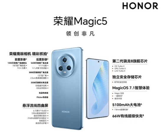 ҫMagic5ϵʽ µԾɻ߲800Ԫ