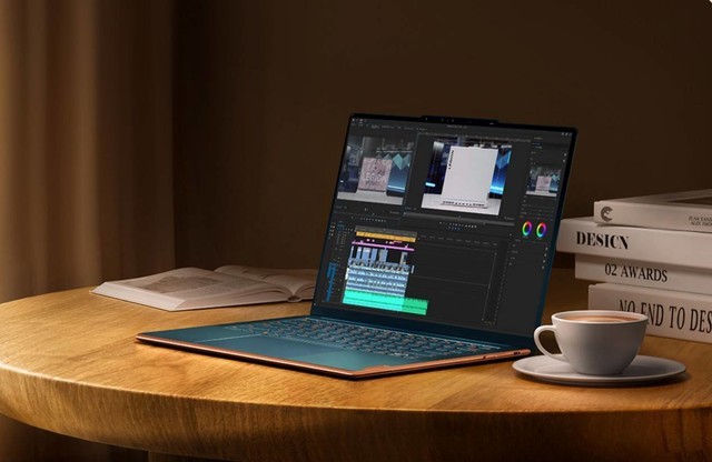 联想YOGA Air 14s登场开售 首发7999元起打造极致轻薄与强劲性能