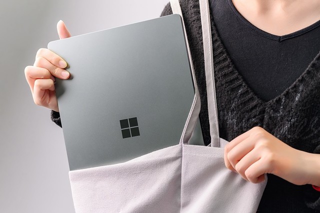 ΢Surface Laptop 5ʼǱ⣺ܳƶ칫