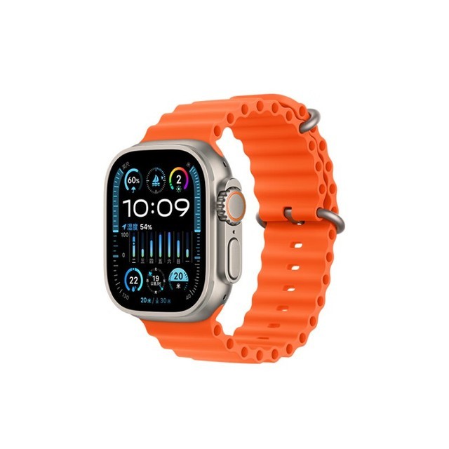 【手慢无】价廉物美 Apple Watch Ultra2智能手表仅售5799元