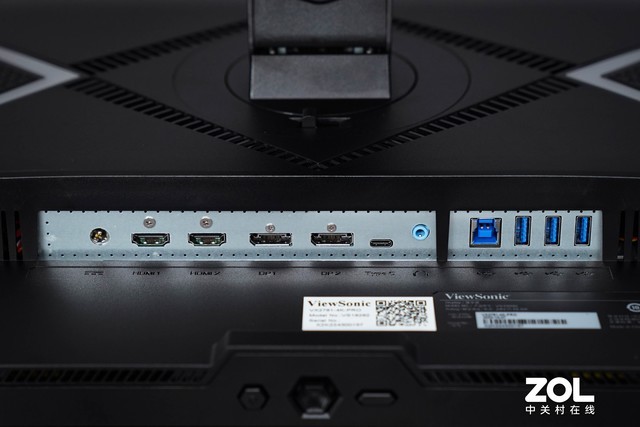 【有料评测】优派 VX2781-4K-PRO显示器评测：不止于电竞 