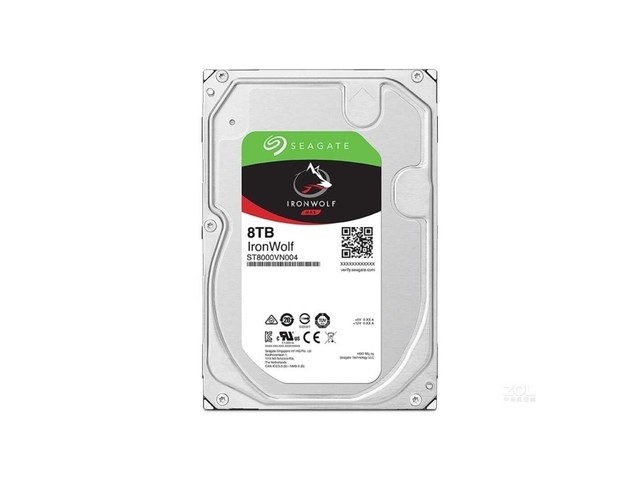 ϣ NAS 8TB 7200ת 256MB SATA3ST8000VN004